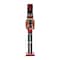 Glitzhome® 36.5"H Wooden Christmas African American Soldier Nutcracker